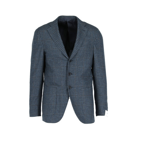 Jase Tailored Jacket // Gray (Euro: 46)