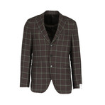 Castiel Tailored Jacket // Brown (Euro: 54)