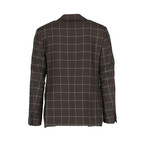 Castiel Tailored Jacket // Brown (Euro: 54)