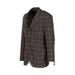 Castiel Tailored Jacket // Brown (Euro: 54)