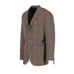 Kyrie Tailored Jacket // Brown (Euro: 50)