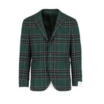 Thiago Tailored Jacket // Green (Euro: 46)