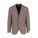 Kyrie Tailored Jacket // Brown (Euro: 50)