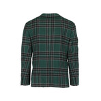 Thiago Tailored Jacket // Green (Euro: 50)