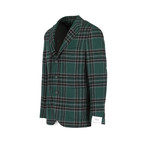 Thiago Tailored Jacket // Green (Euro: 52)