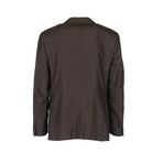 Mack Tailored Jacket // Brown (Euro: 52)