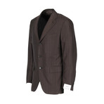 Mack Tailored Jacket // Brown (Euro: 52)