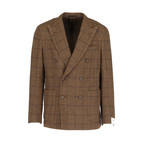 Forrest Tailored Jacket // Brown (Euro: 46)