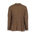 Forrest Tailored Jacket // Brown (Euro: 46)