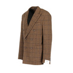Forrest Tailored Jacket // Brown (Euro: 46)
