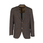 Lochlan Tailored Jacket // Brown (Euro: 54)
