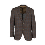 Lochlan Tailored Jacket // Brown (Euro: 56)