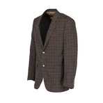 Lochlan Tailored Jacket // Brown (Euro: 48)