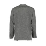 Azaria Tailored Jacket // Gray (Euro: 50)