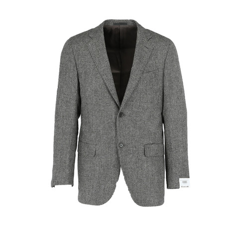 Azaria Tailored Jacket // Gray (Euro: 46)
