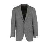 Azaria Tailored Jacket // Gray (Euro: 52)