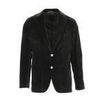 Gannon Tailored Jacket // Charcoal (Euro: 56)