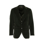 Yair Tailored Jacket // Green (Euro: 46)