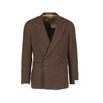 Nico Tailored Jacket // Brown (Euro: 48)