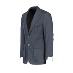 Lennox Tailored Jacket // Navy (Euro: 52)