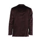 Zayden Tailored Jacket // Burgundy (Euro: 52)