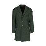 Cavallari Tailored Coat // Green (Euro: 46)