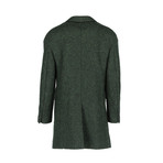 Cavallari Tailored Coat // Green (Euro: 46)