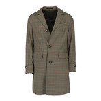 Noah Tailored Coat // Brown (Euro: 46)