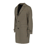 Noah Tailored Coat // Brown (Euro: 46)