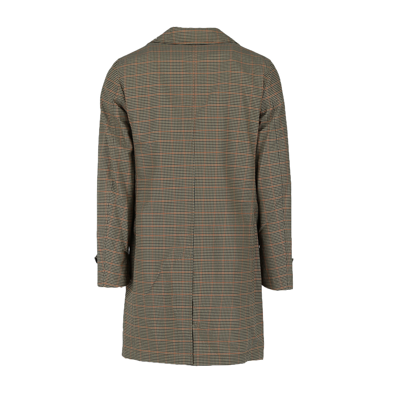 Noah Tailored Coat // Brown (Euro: 50) - Caruso Fine Tailoring - Touch ...