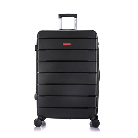 Definity Lightweight Spinner Luggage // 28'' (Black)