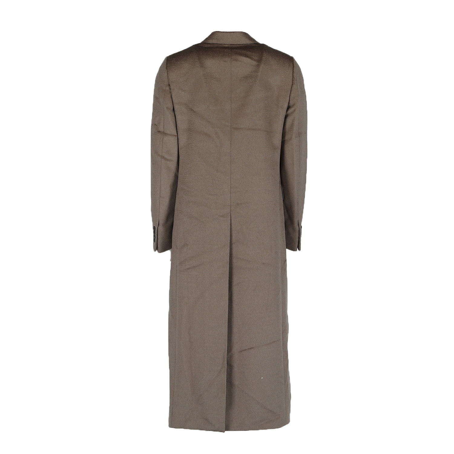 Mason Tailored Trench Coat // Gray (Euro 46) Caruso Fine Tailoring