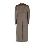 Mason Tailored Trench Coat // Gray (Euro: 48)