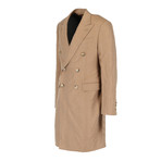 Jayceon Tailored Coat // Brown (Euro: 54)