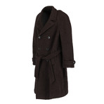 Finch Tailored Coat // Black (Euro: 46)