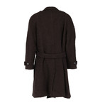 Finch Tailored Coat // Black (Euro: 46)