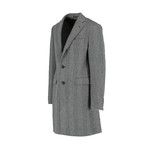 Atticus Tailored Coat // Gray (Euro: 50)