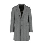 Atticus Tailored Coat // Gray (Euro: 50)