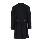 Bentley Tailored Coat // Black (Euro: 48)