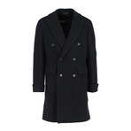 Bentley Tailored Coat // Black (Euro: 48)