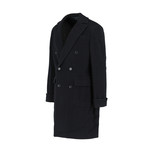 Bentley Tailored Coat // Black (Euro: 48)