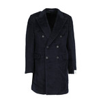 Princeton Tailored Coat // Navy (Euro: 50)