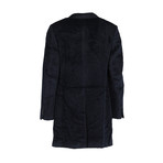Princeton Tailored Coat // Navy (Euro: 50)