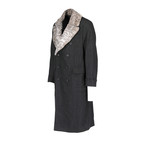 Jxon Tailored Trench Coat // Black (Euro: 50)