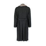 Jxon Tailored Trench Coat // Black (Euro: 50)