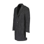 Kase Tailored Coat // Gray (Euro: 46)