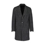 Kase Tailored Coat // Gray (Euro: 46)