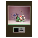 Jim Carrey // The Riddler // Signed Photo