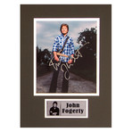 John Fogerty // Creedence Clearwater Revival // Signed Photo