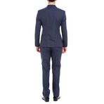 Axton 2-Piece Slim-Fit Suit // Navy (US: 54R)